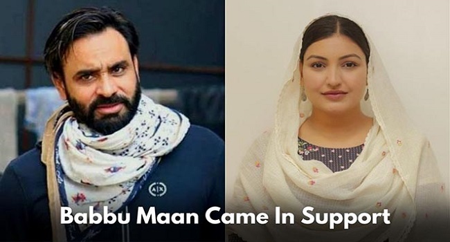 babbu maan