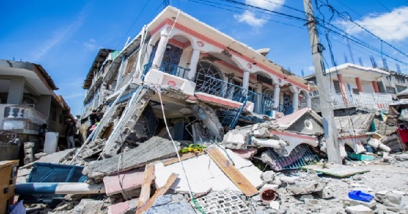 haiti earthquake