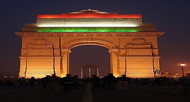 india gate1