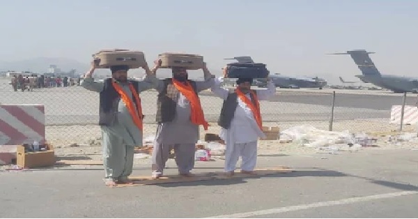 kabul airport