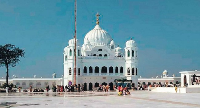 kartarpur corridor