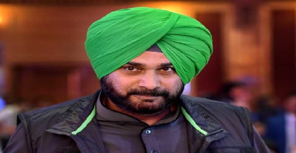 navjot sidhu