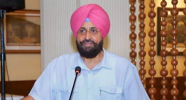 partap singh Bajwa