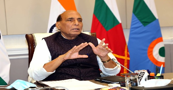 rajnath singh