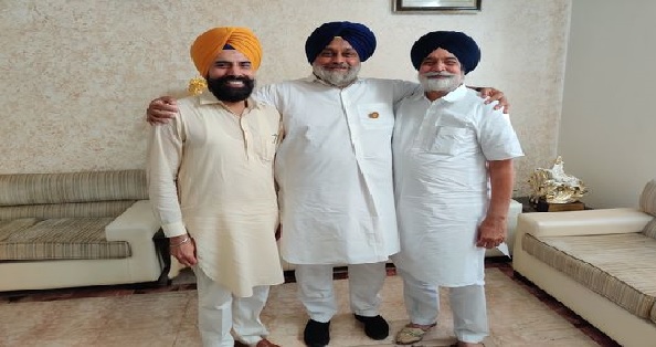 sukhbir badal