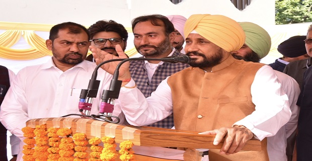 CM Charanjit Singh Channi