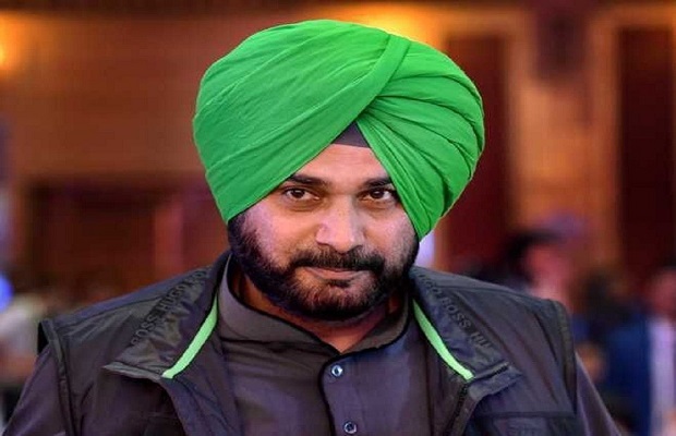 Navjot Singh Sidhu